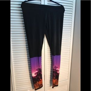 Roxy Rashguard Pants, only worn once